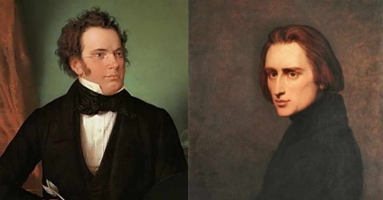 リストとシューベルト 内藤 晃 Note