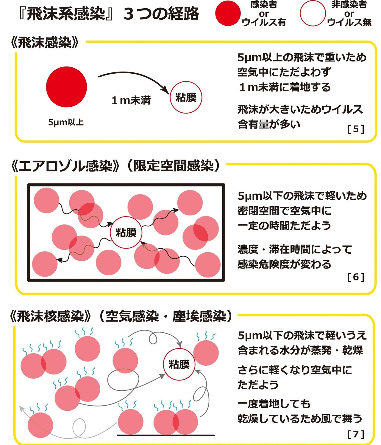 そもそも 感染 するってどういうことよ かごかごのとり Note