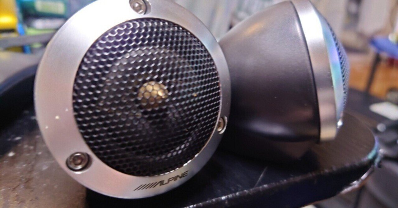 10系アルファード】DLX-F30Tと自作フィルターの実装。｜V-TWIN PUNX