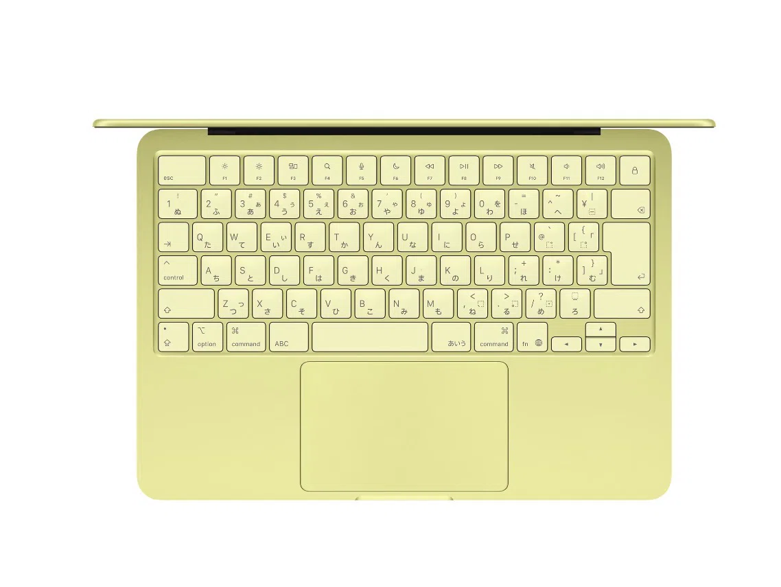 ついに予約！MacBook Neo（シトラス）を選んだ理由｜福田伸也 / Shinya