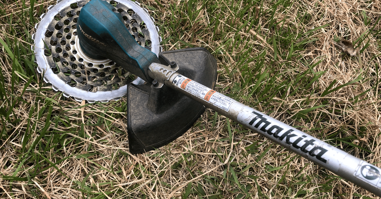 売れました！ 分割式 草刈り機 使用少1時間