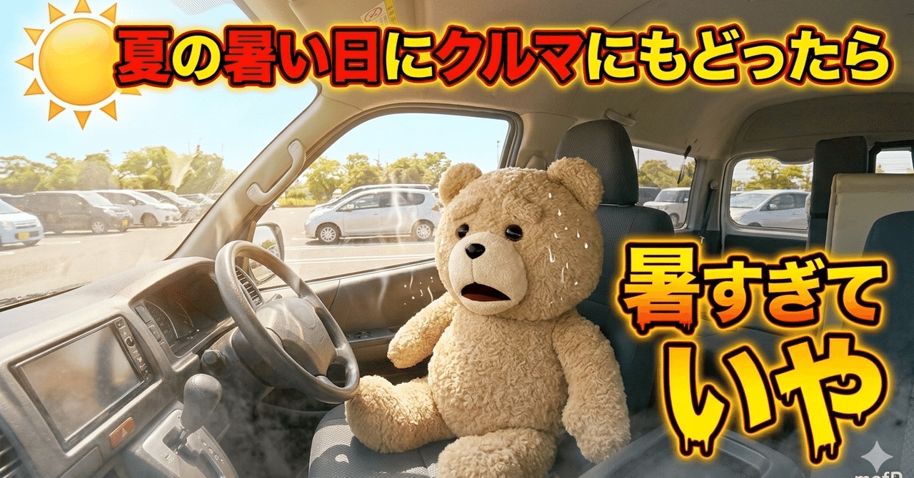 これからの行楽シーズンの車内が暑い!対策=充電式ファンが安い、Amazonセール!今日まで!　2026-3-9