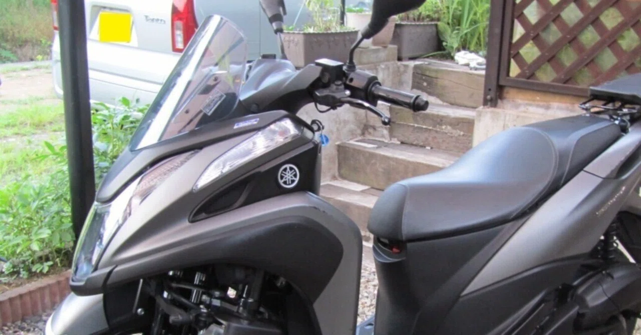 トリシティ125を買って後悔しないように欠点と魅力を理解しておこう