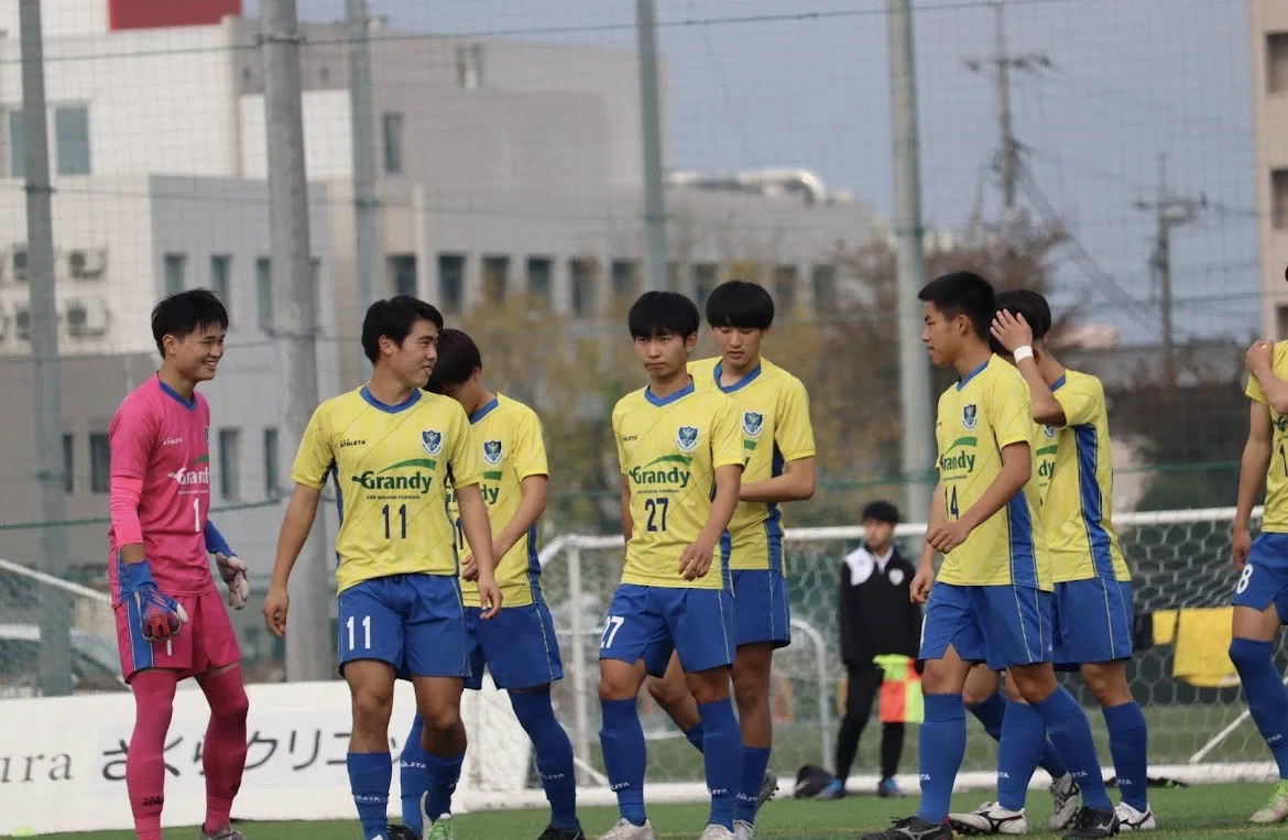 積み重ね｜富士大学サッカー部