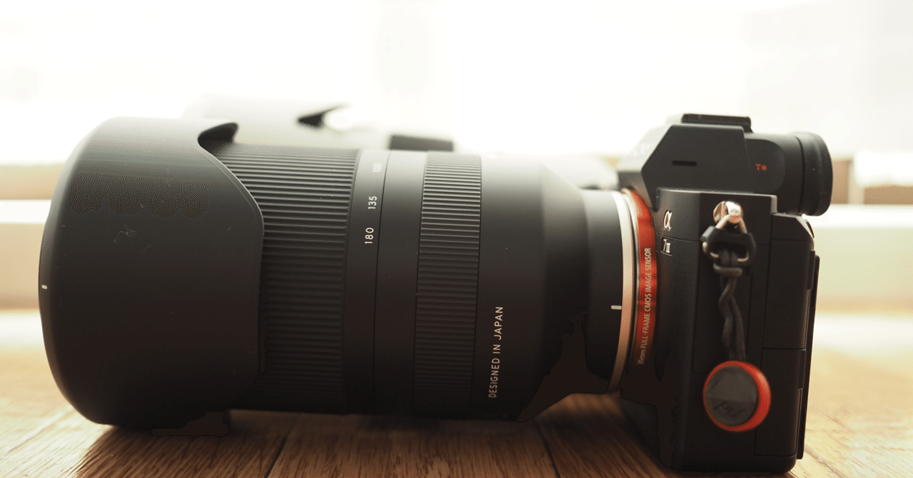 レンズ(ズーム) TAMRON 70-180mm F2.8 DiIII VXD A056SF Amazon.co.jp: 70-180mm F/2.8 Di III VXD A056SF ソニーEマウント用