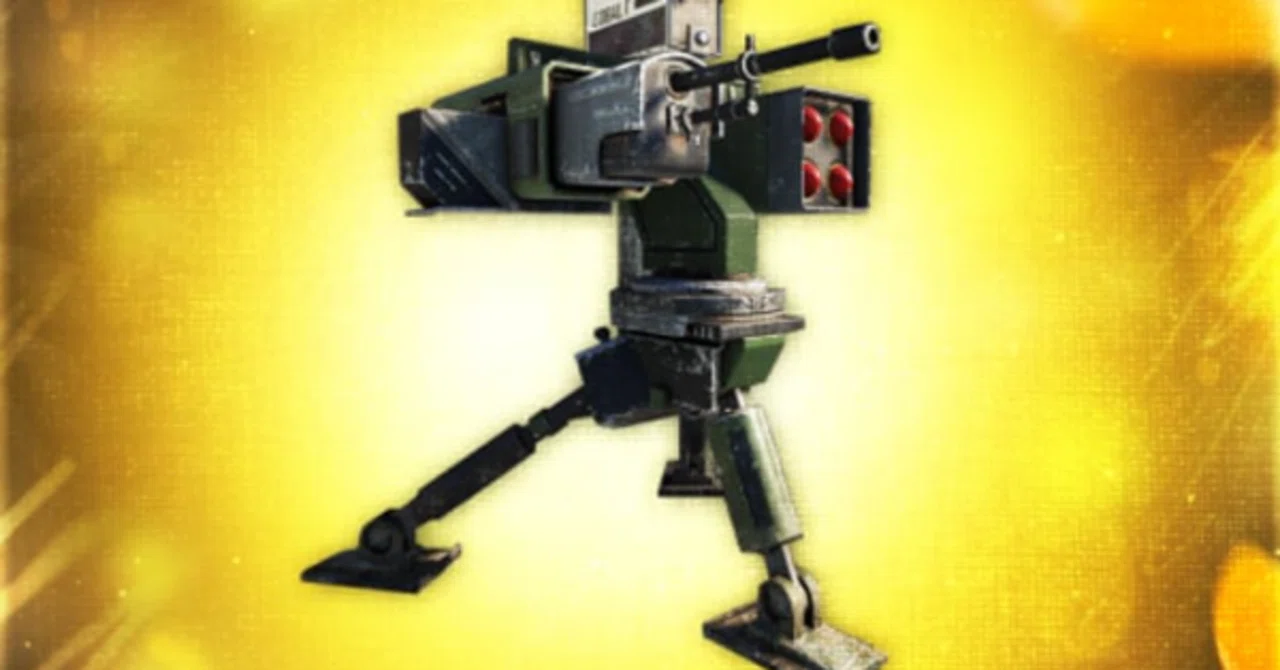 Sentry Turrets｜7010