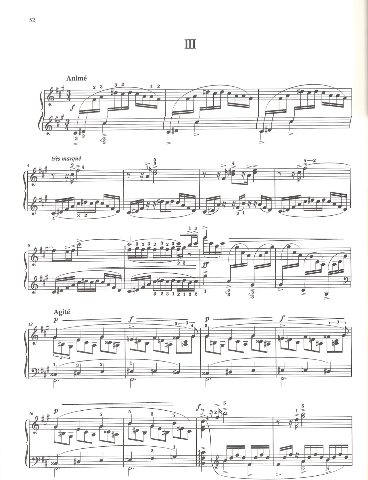 徒然日記20260309【ピアノ】🎹ラヴェル「ソナチネ」ペルルミュテール版
