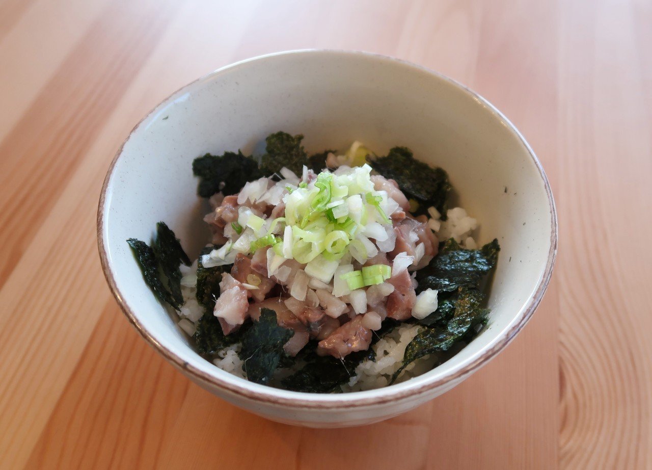 オランダ生活 手抜きごはんレシピ 2 ハーリング丼 Ami Huis Ami Kawanishi Note
