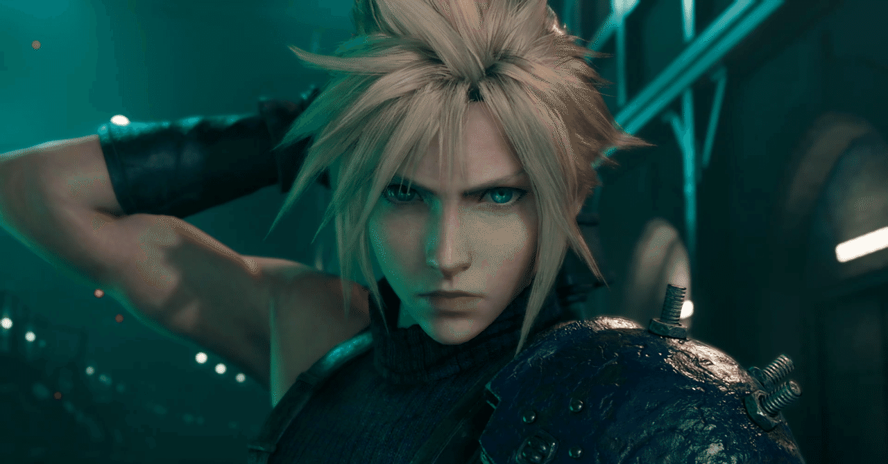 ネタバレ注意 Ff7リメイク感想 次回作も期待大の素晴らしい出来 めおと隊の副長 Youtuber Note