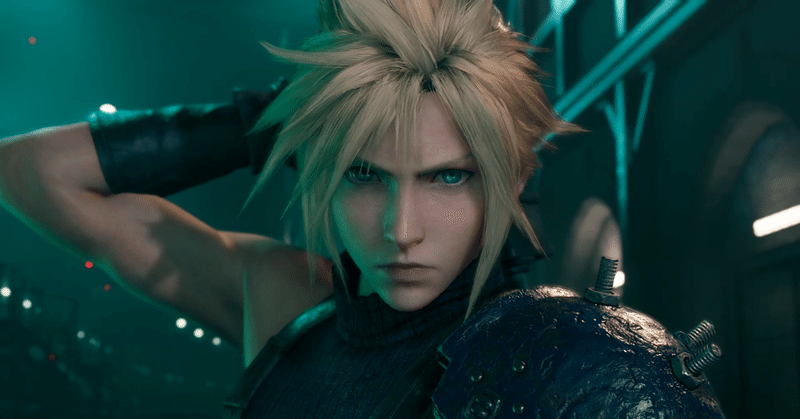 ネタバレ注意 Ff7リメイク感想 次回作も期待大の素晴らしい出来 めおと隊の副長 Youtuber Note
