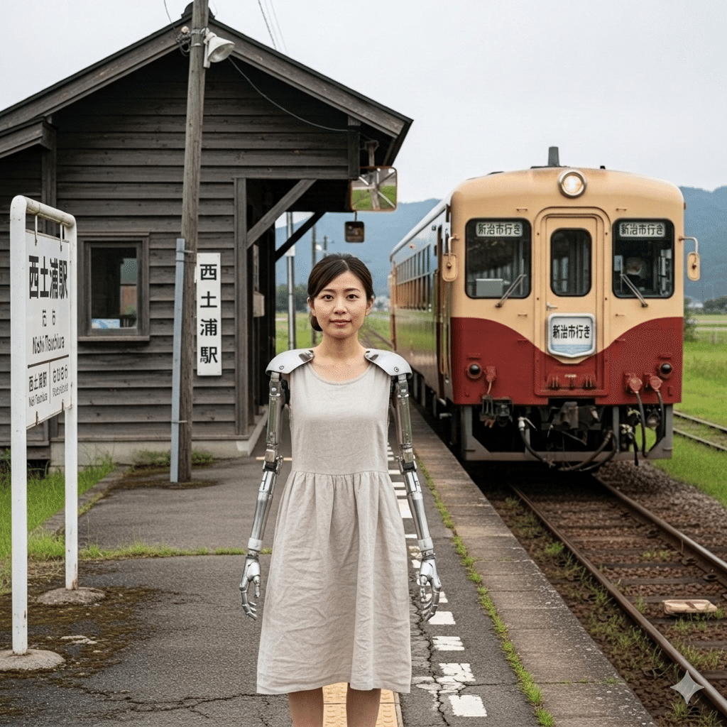 【小説・ヴィーナス症候群】（650）小さな再会