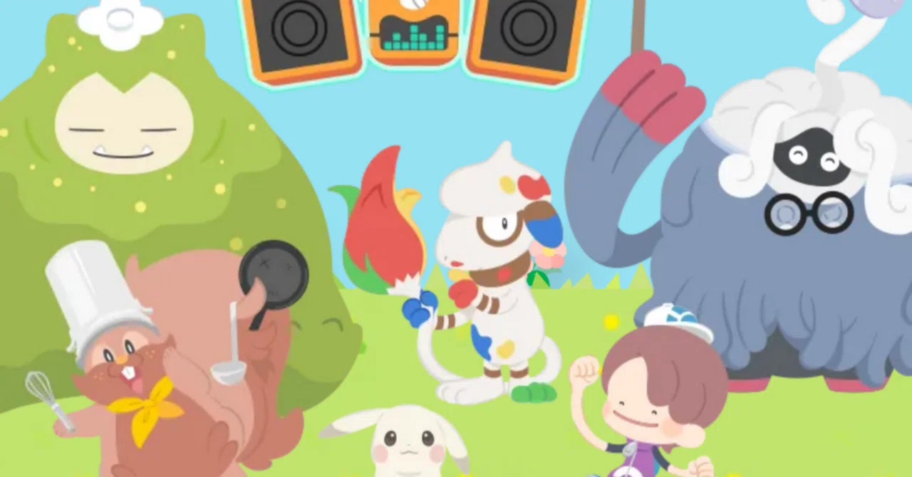ぽこ あ ポケモン』で時間が溶ける毎日。メタモンになりたい…！｜しほ