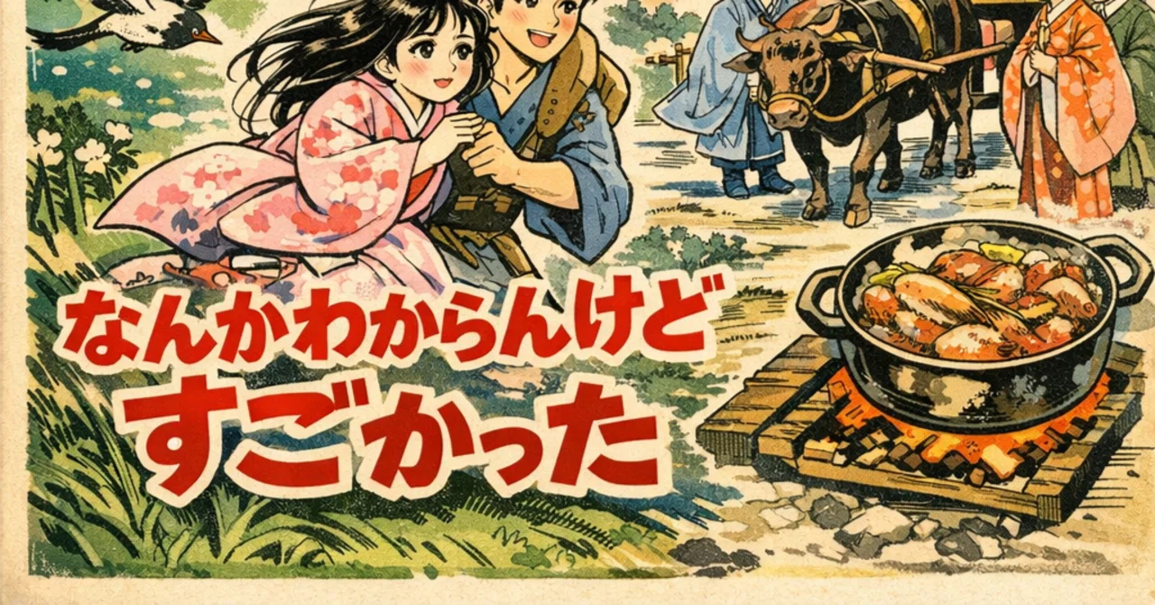 なんかわからんけどすごかった」──『かぐや姫の物語』という、説明