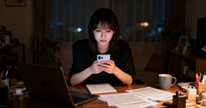 楽しくなくなる典型②｜生活に追われて、配信が遠ざかっていくとき