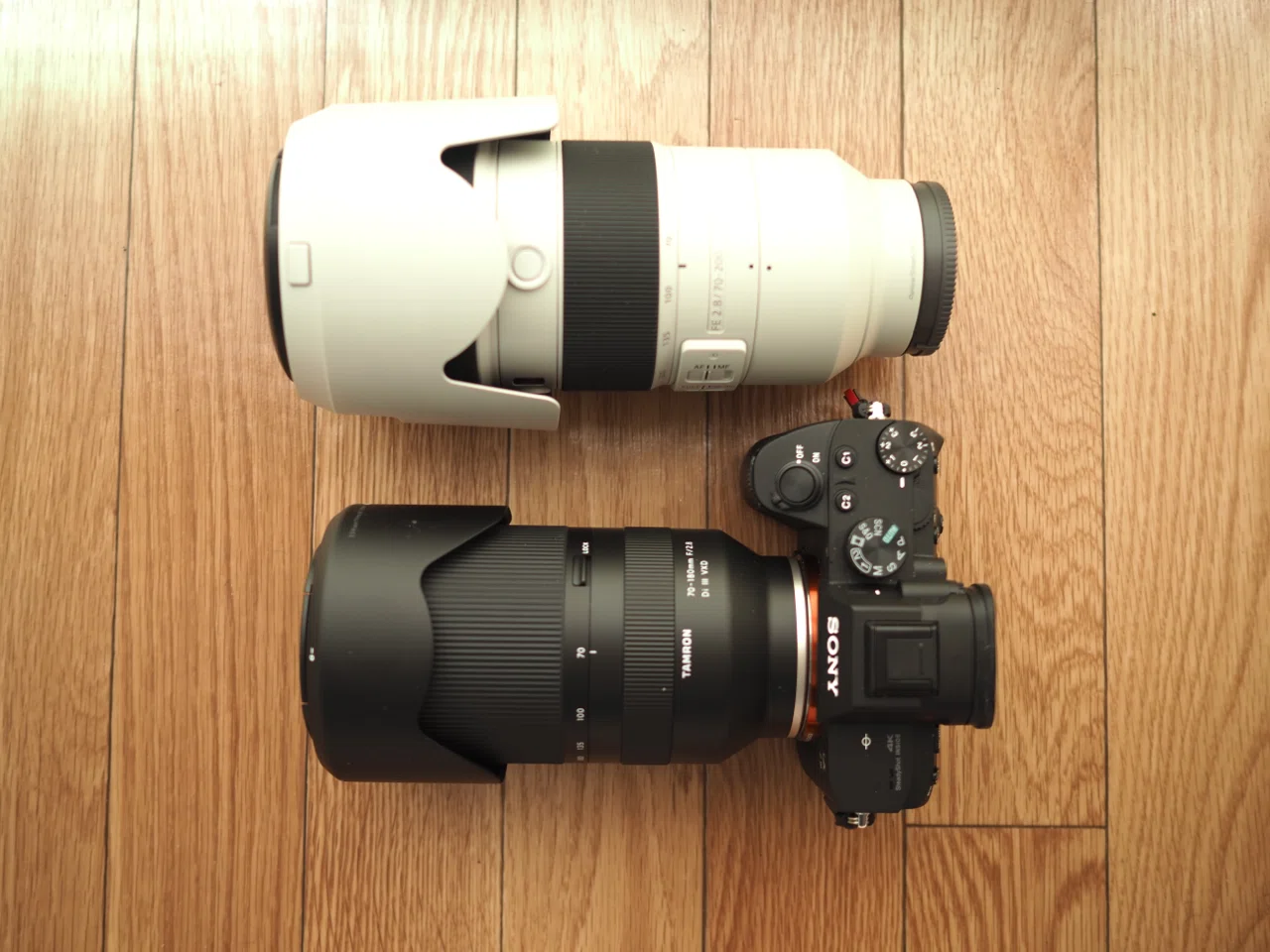 TAMRON 70-180mm F2.8 DiIII VXD / Model A056SF を購入しました TAMRON 70-180mm F2.8 DiIII VXD / Model A056SF を購入しました