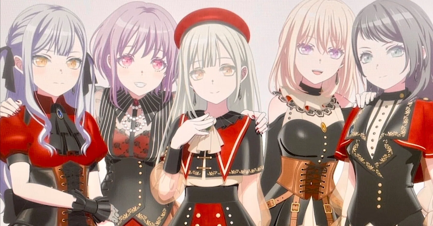 AveMujica トリガーまとめ BanGDream Ave Mujica破壊と再構築の美学！It's MyGO!!!!! ＆Ave