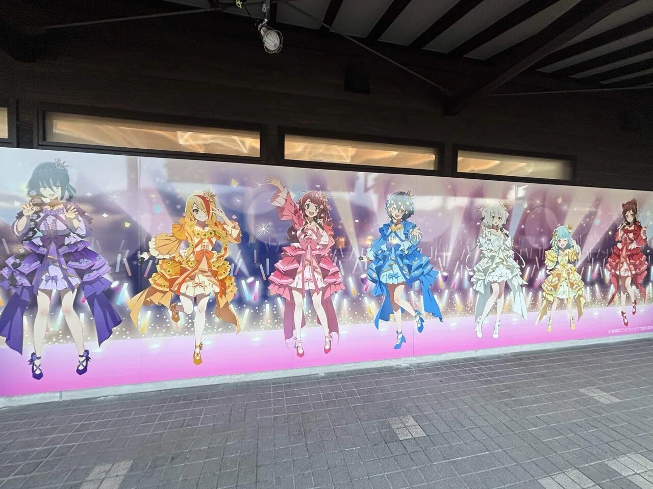 専用3点　ゾンビランドサガ　大町ふるさと館　コラボカフェ限定　アクリルコースター ゾンビランドサガ＞大町ふるさと館とゾンサガコラボ 3月29日まで