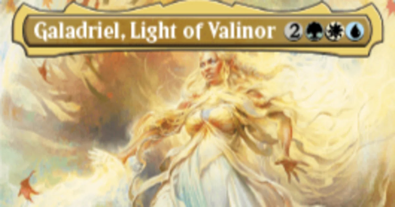 About EDH Galadriel｜すー