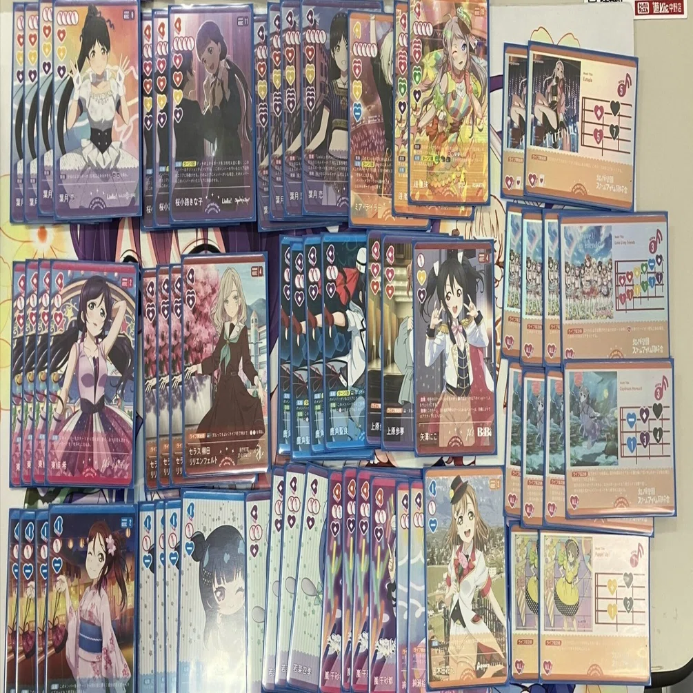 ラブカ ランジュデッキ ラブカ】 ランプ型青紫ランジュ 【デッキ紹介】｜あいかわ