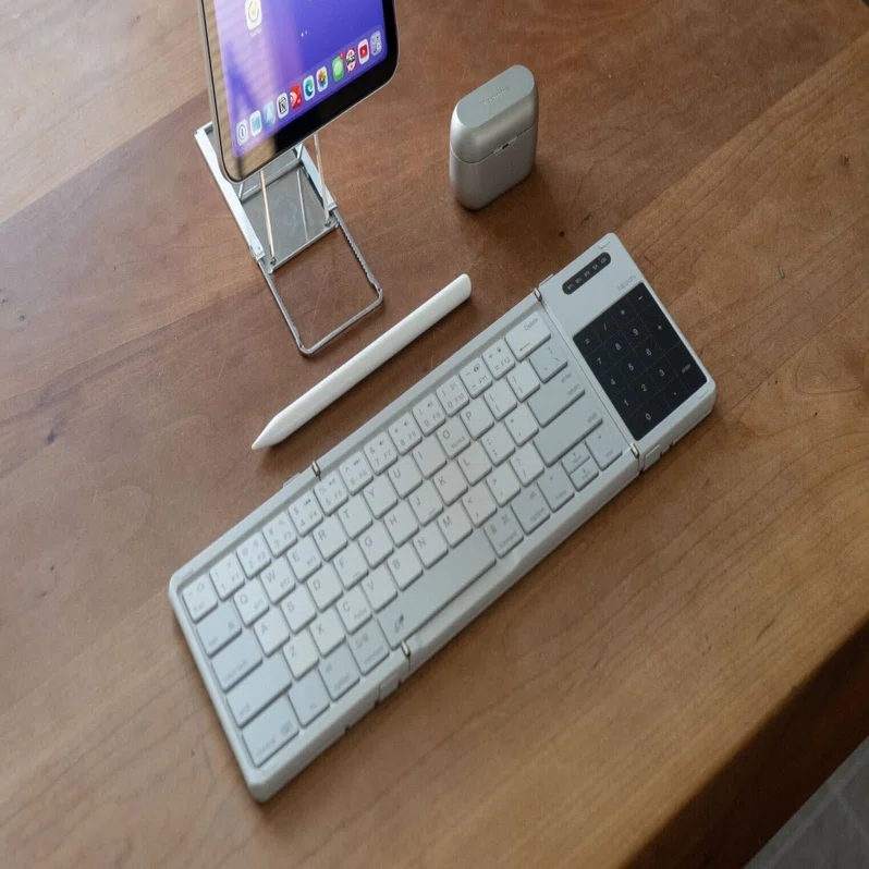 iPad miniのキーボード探しの旅、ついに終着点？｜ばるき