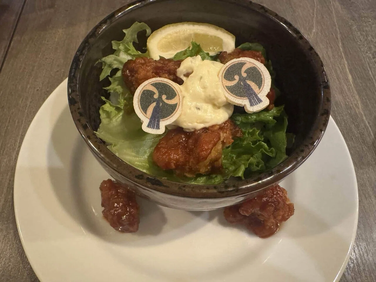 銀魂吉原大炎上コラボカフェ『刺激強めでお送りしておりますカフェ