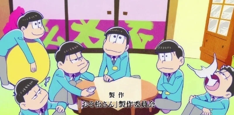 おそ松さんにおけるアダルトチルドレン考察 鼻美 Note