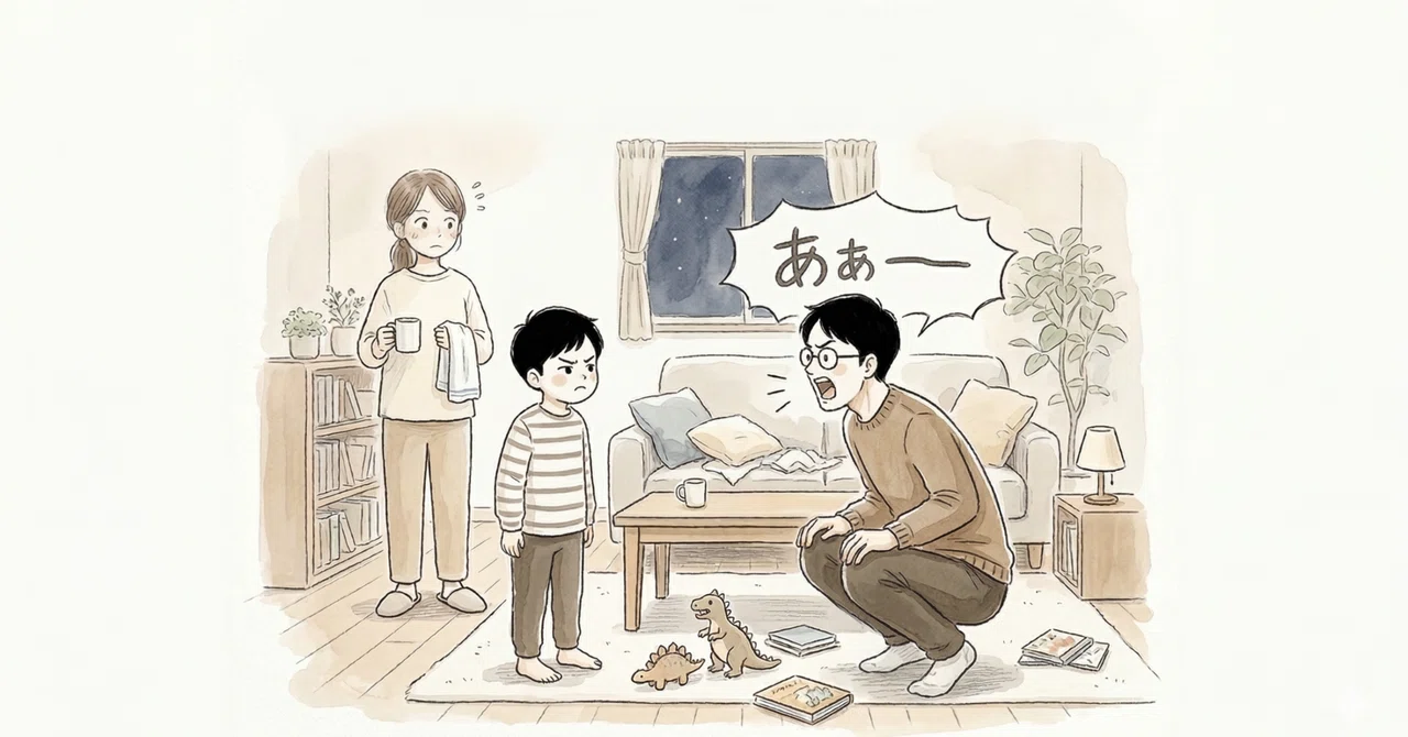 The Day Mom and Dad Started Acting - Kejimine Family Observation Diary ...