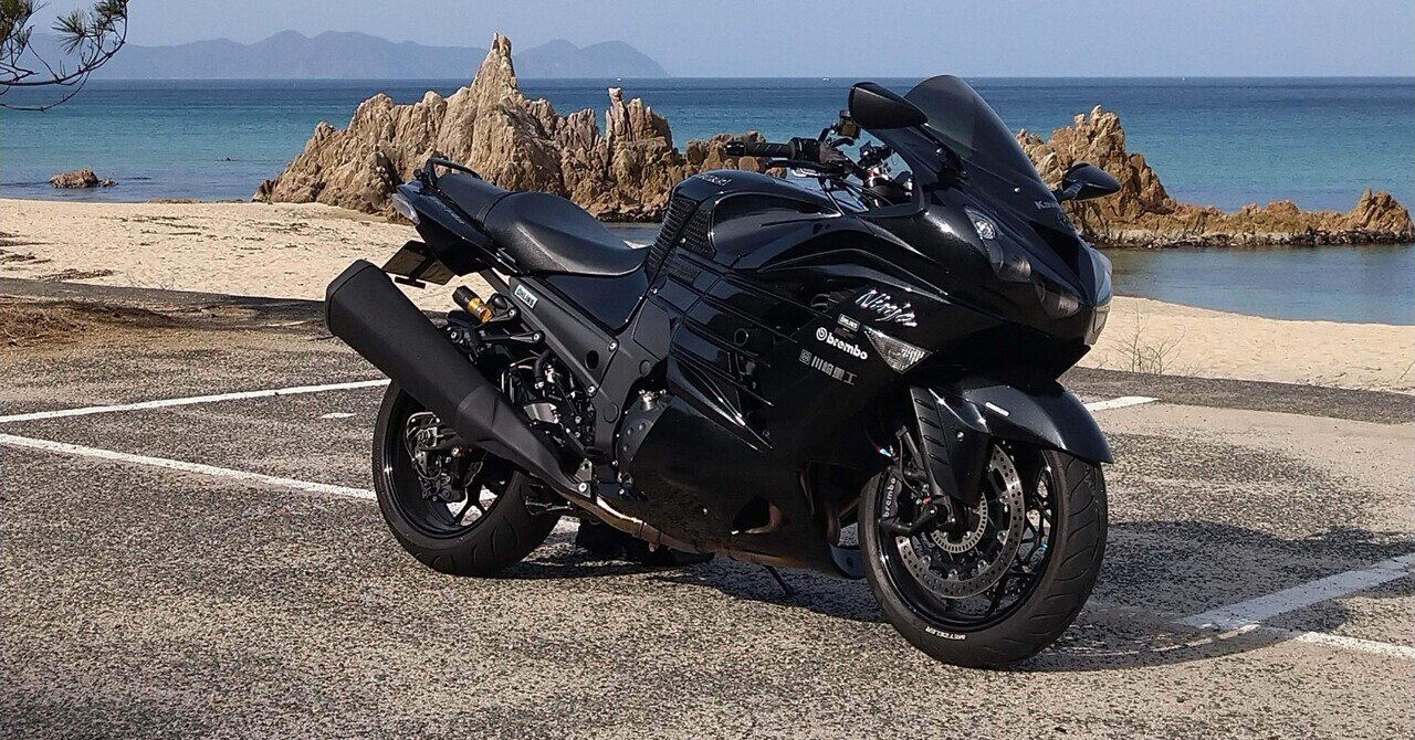 軽いバイクと交換もOK 過去に乗ったバイクのことを淡々と書いてみる』第三弾、カワサキNINJA