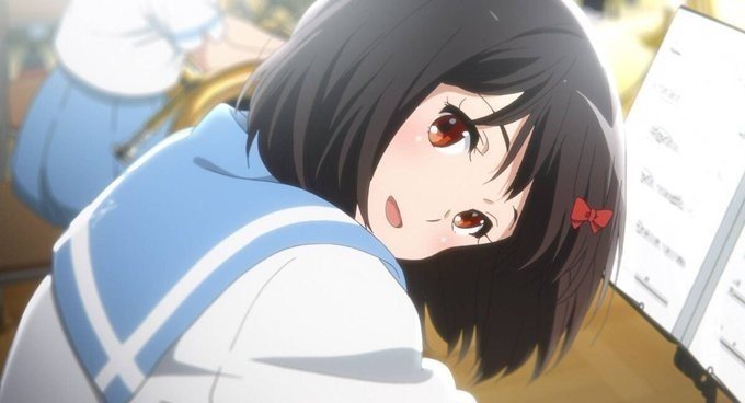 響け ユーフォニアム やばいキャラ あいざわ Note