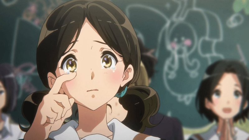 響け ユーフォニアム やばいキャラ あいざわ Note