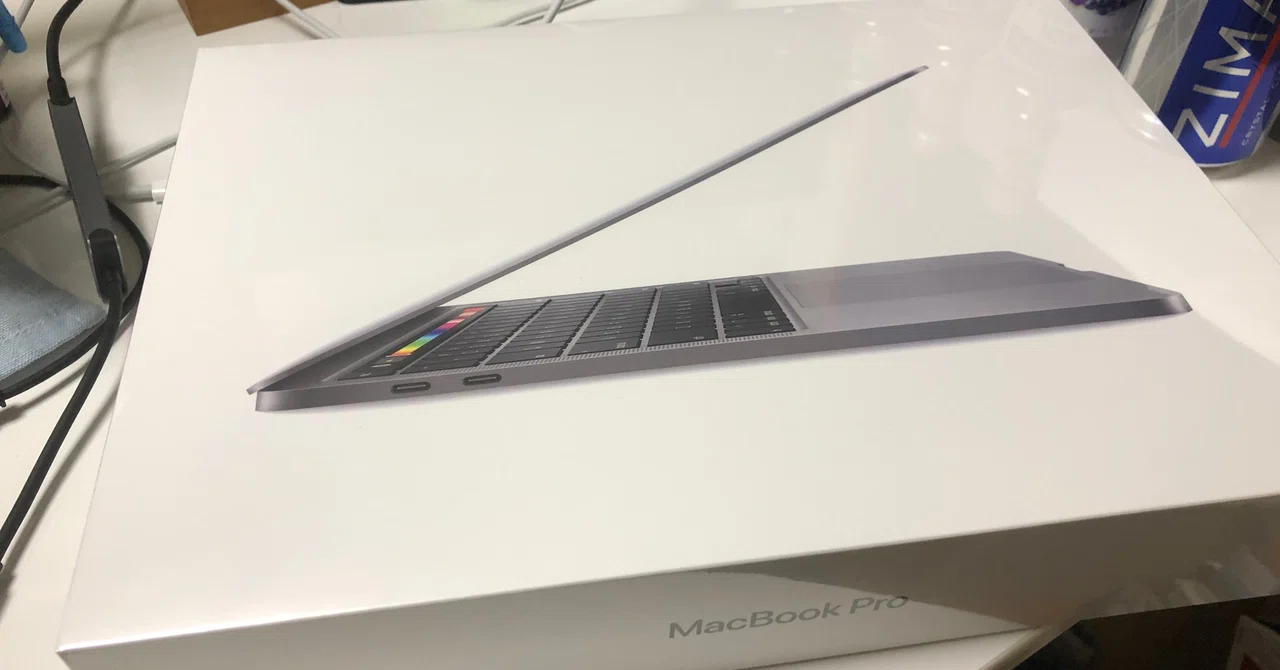 MacBook Pro 2019 16-inch ほぼフルカスタマイズ Touch Bar 16-inch MacBook Pro 2019 16-inch ほぼフルカスタマイズ Touch Bar 16-inch