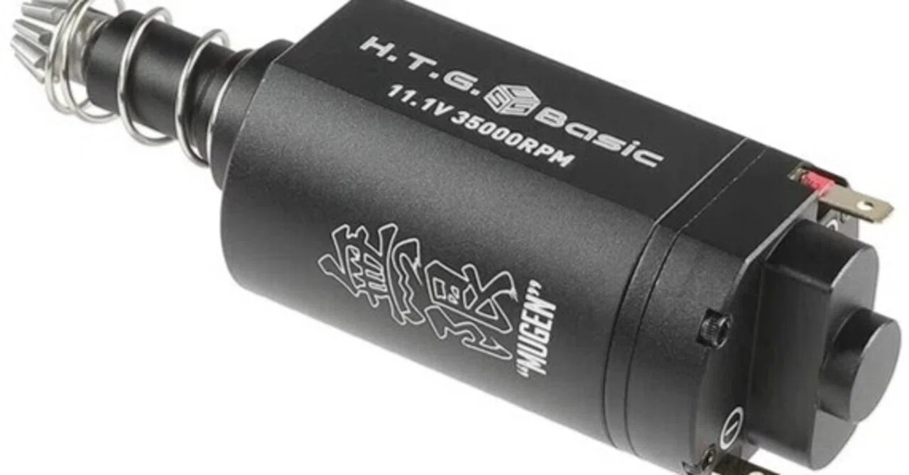 電動ガン ブラシレスモーター 考察｜なっ