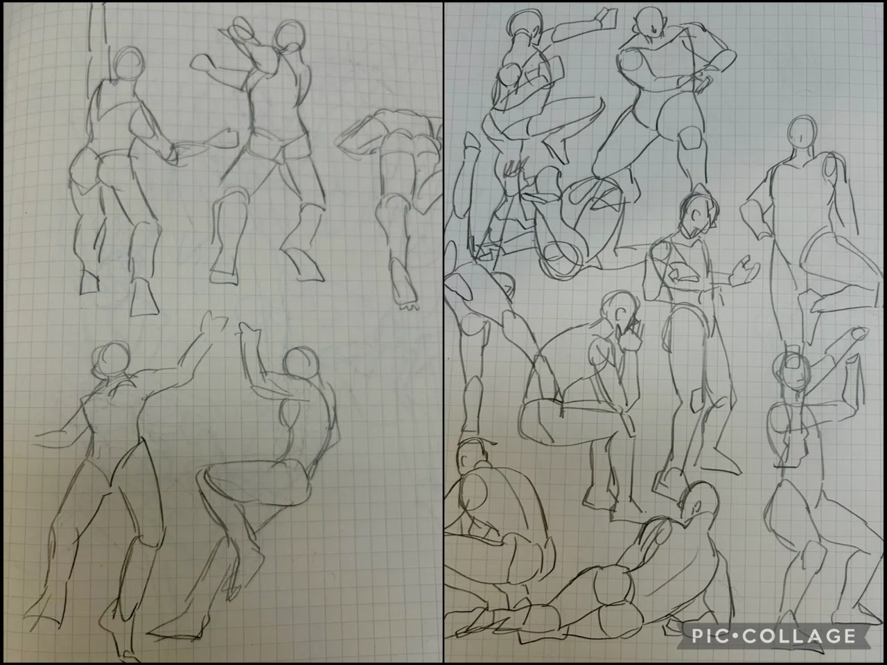 絵が上手くなりたいわねえ〜②｜む