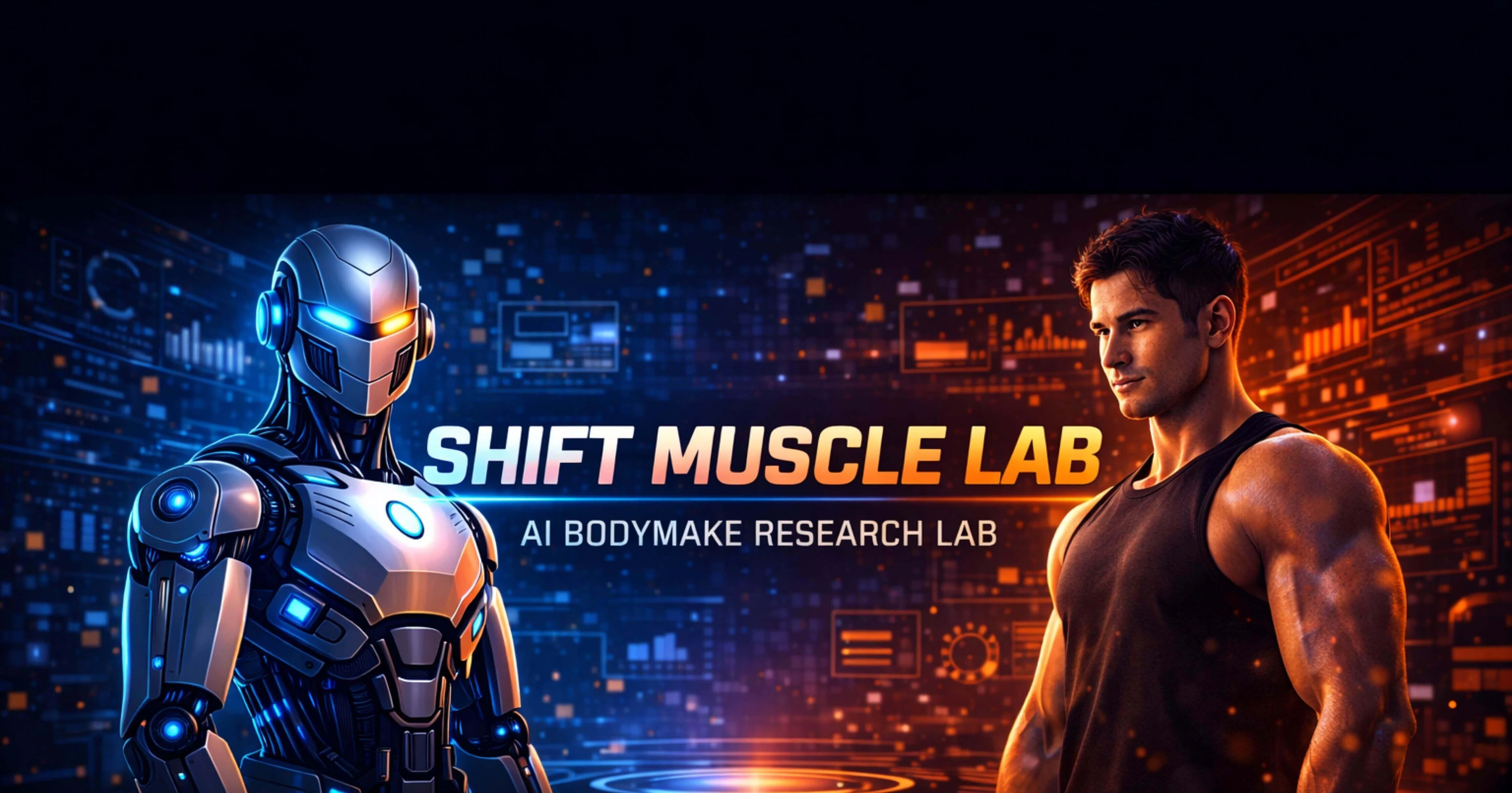 Shift Muscle Lab｜AIボディメイク研究所｜note