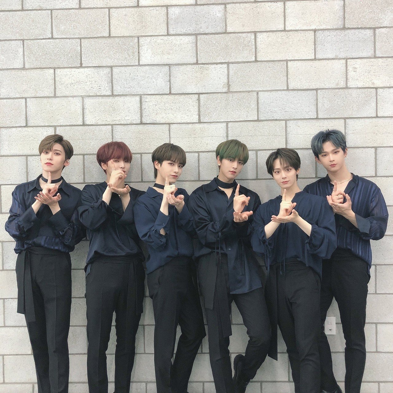 ONEUS ゴニ イゴニ セット