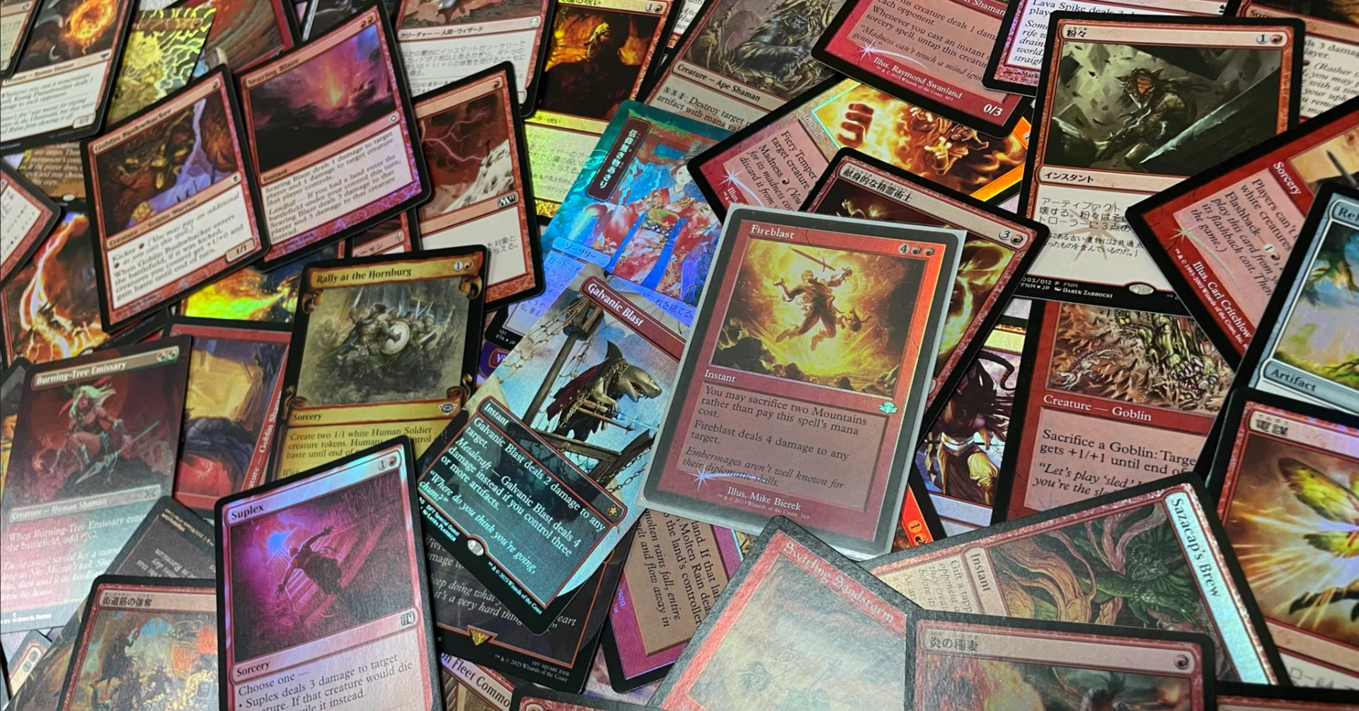 MTG]第13期パウパー神決定戦レポート｜hyuma.i