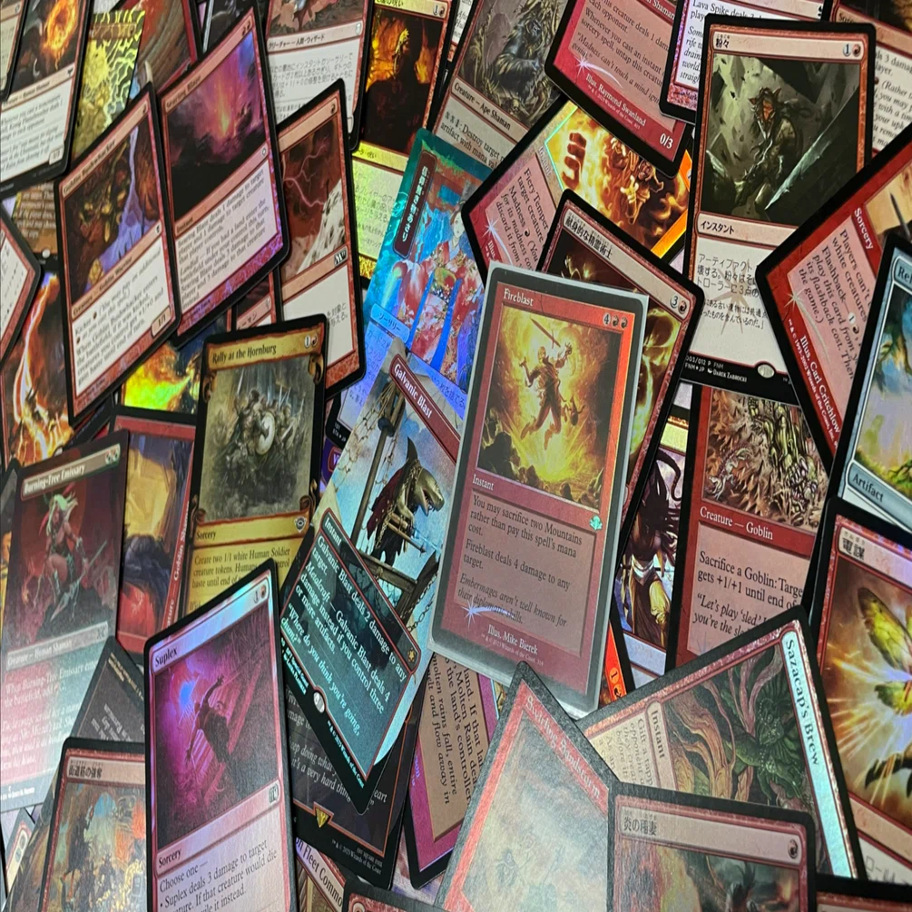 MTG]第13期パウパー神決定戦レポート｜hyuma.i