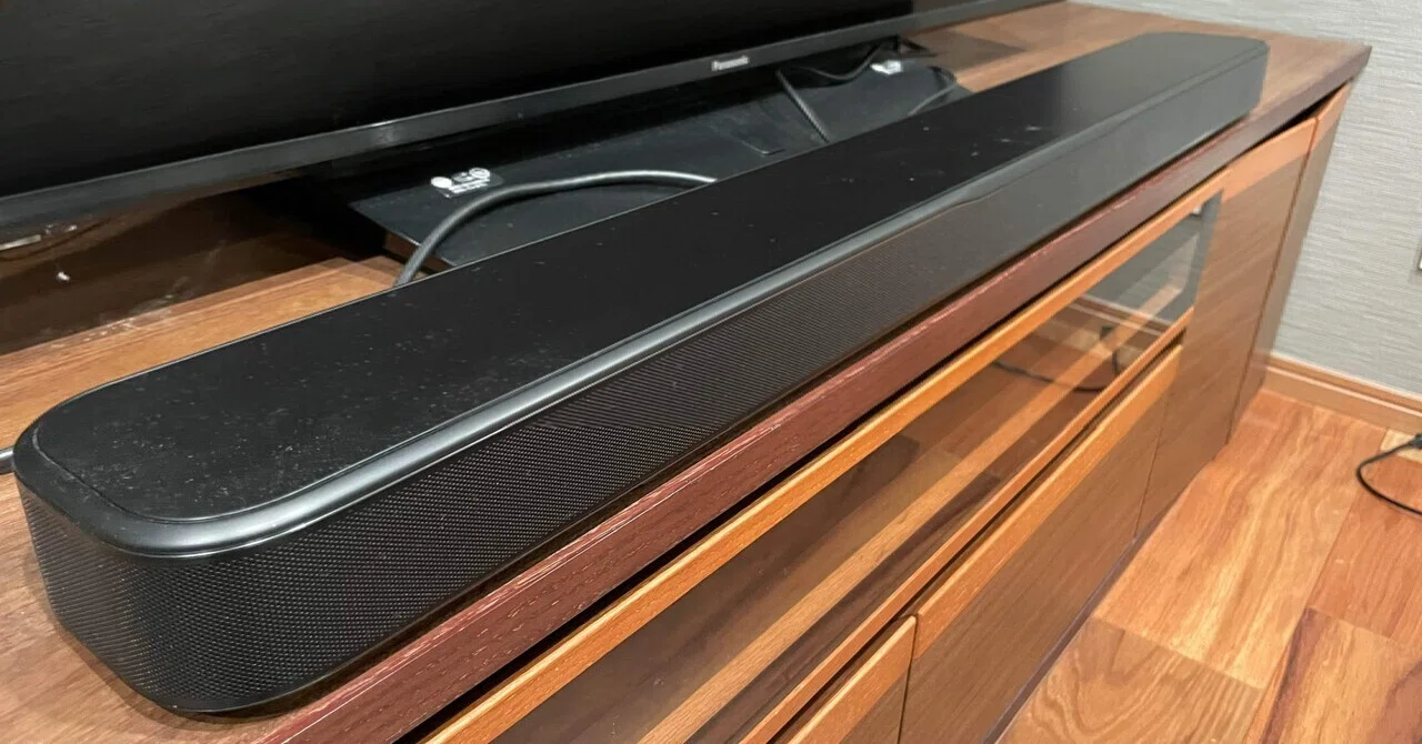 JBL bar300mk2サウンドバー サウンドバー JBL BAR300MK2 レビュー② 「マルチビームとイマーシブ
