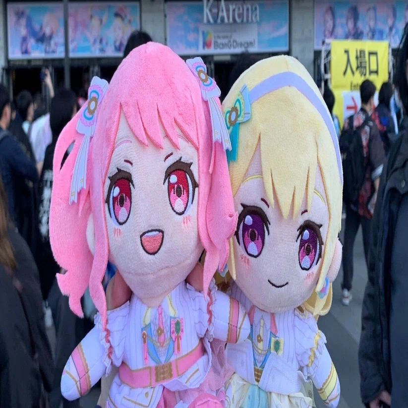 TITLE DREAMから4年半待ったパスパレファンがやりきった話〜BanG Dream 
