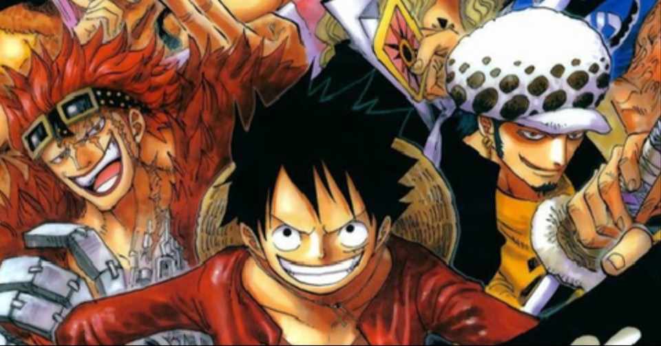 15 コラボ企画 コラムリレーde One Piece 5人目 最悪の世代になれ Onepeice大好き大学生 おおたお創 Note