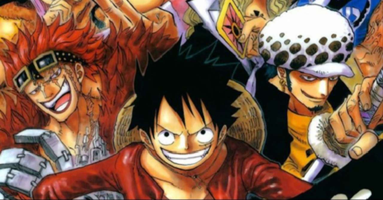 15 コラボ企画 コラムリレーde One Piece 5人目 最悪の世代になれ Onepeice大好き大学生 おおたお創 Note