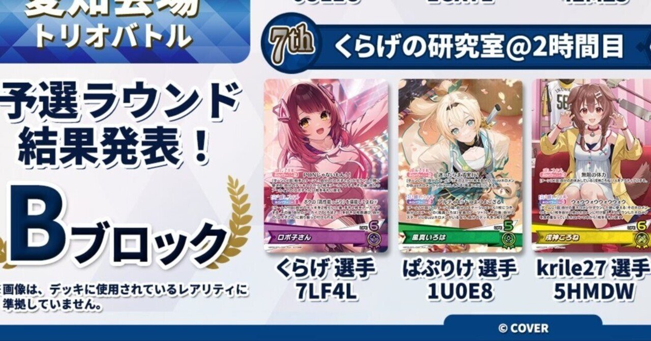 ロボ子さん 本格構築済みデッキ ホロカ 推しホロメン+エール20枚 ホロライブ ホロカ】ロボ子さんデッキのすすめ｜シィロ