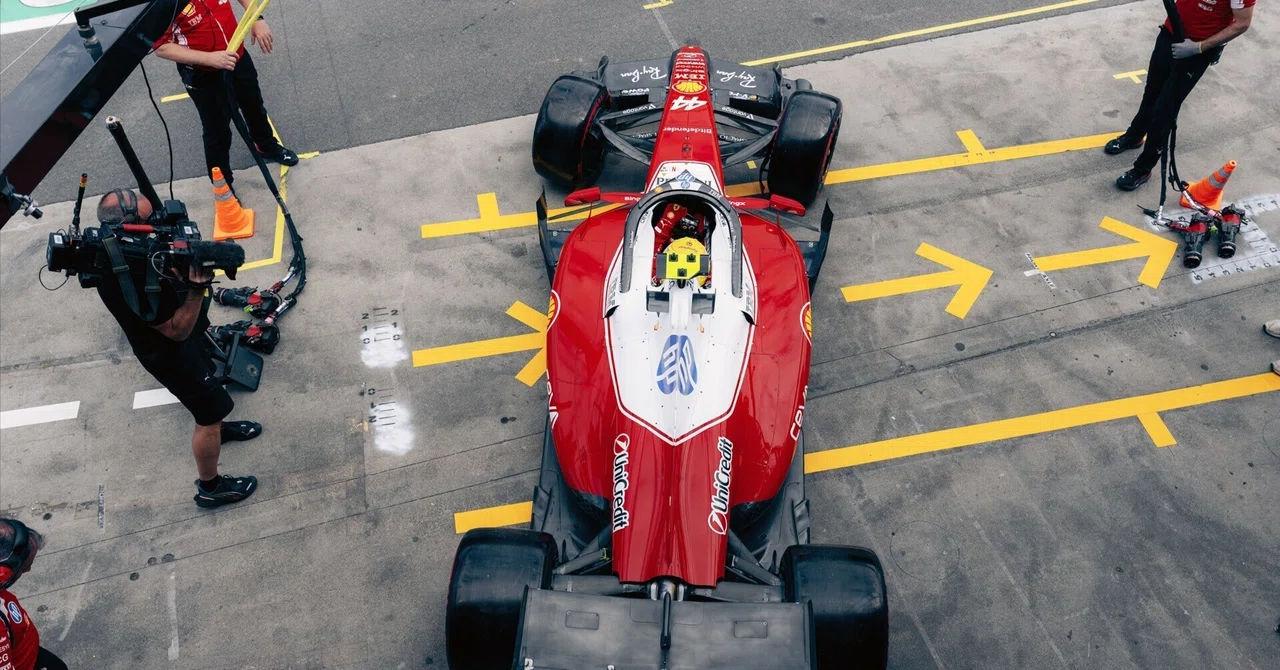 【2026 Rd.1 AUS】フェラーリ「VSCから1ストップで走り切れるとは思えずステイアウトした」【決勝】｜F1LIFE