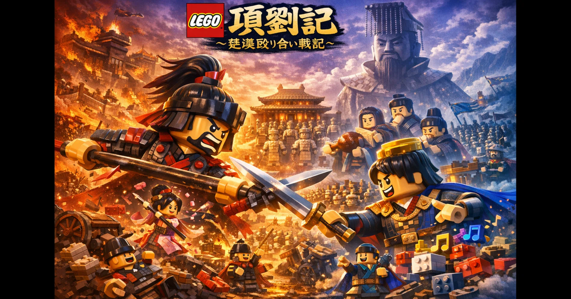 LEGO項劉記」を予想する(AI考察)|りゅう@元人材戦略家 LEGO項劉記」を予想する(AI考察)|りゅう@元人材戦略家