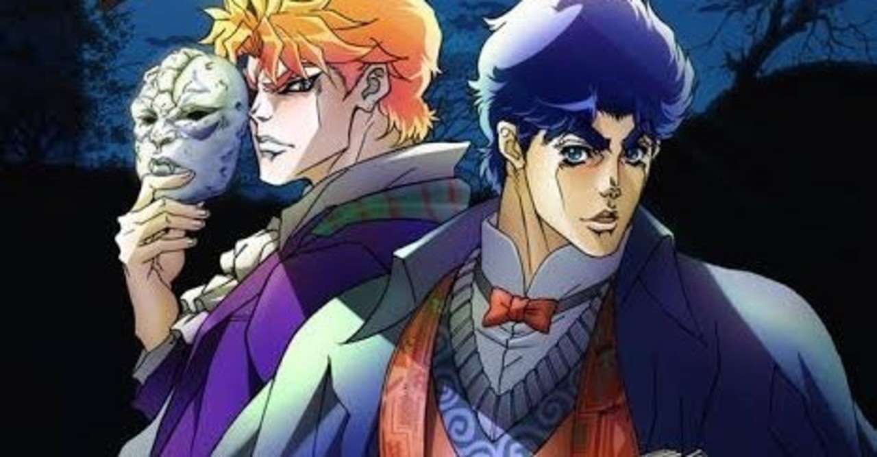 スピードワゴンがクールに去っていったあとの私の気持ち 南十字 Note