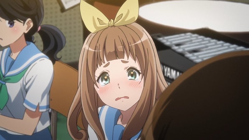 響け ユーフォニアム やばいキャラ あいざわ Note 響け ユーフォニアム やばいキャラ あいざわ Note