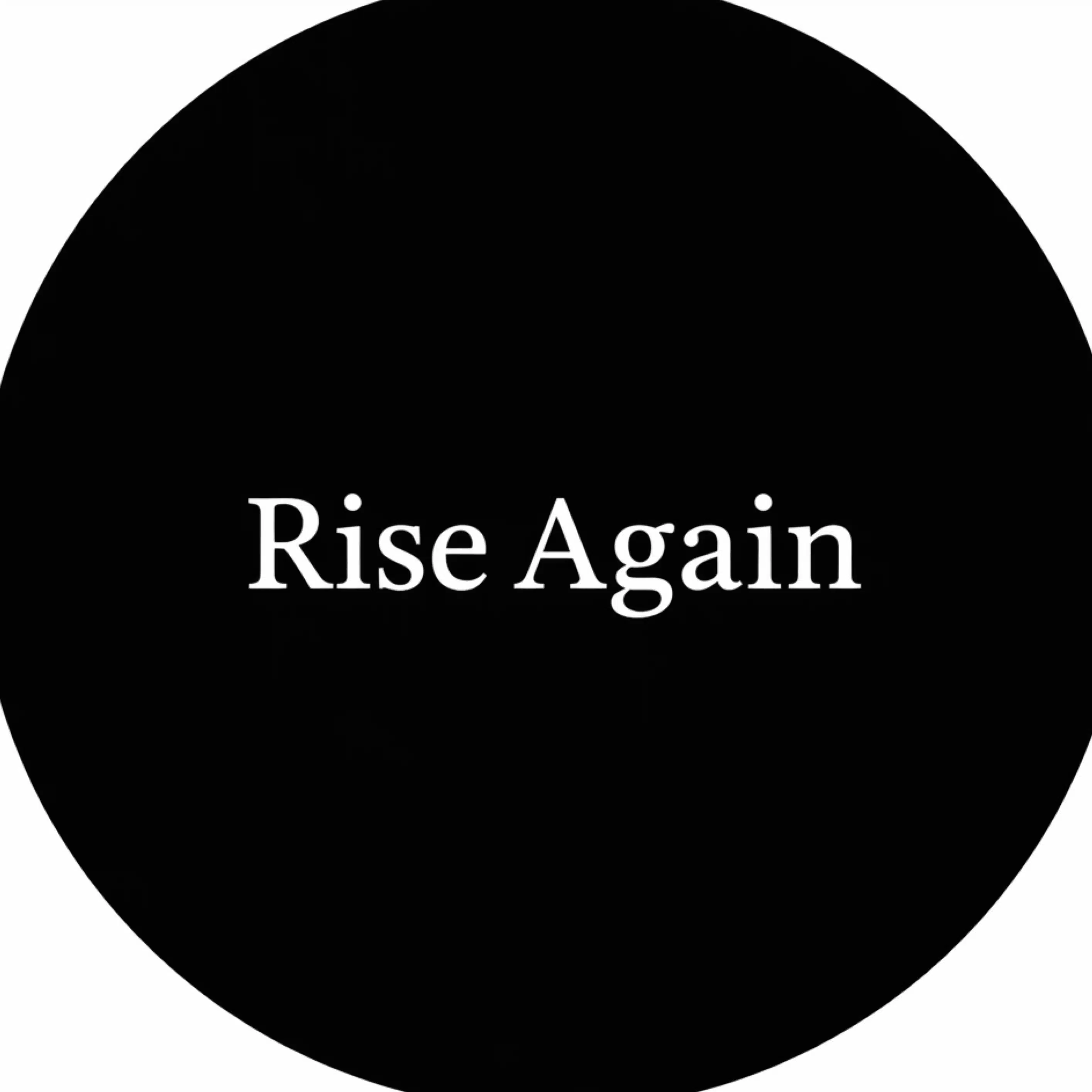 Rise_Again / AIで人生をアップデート