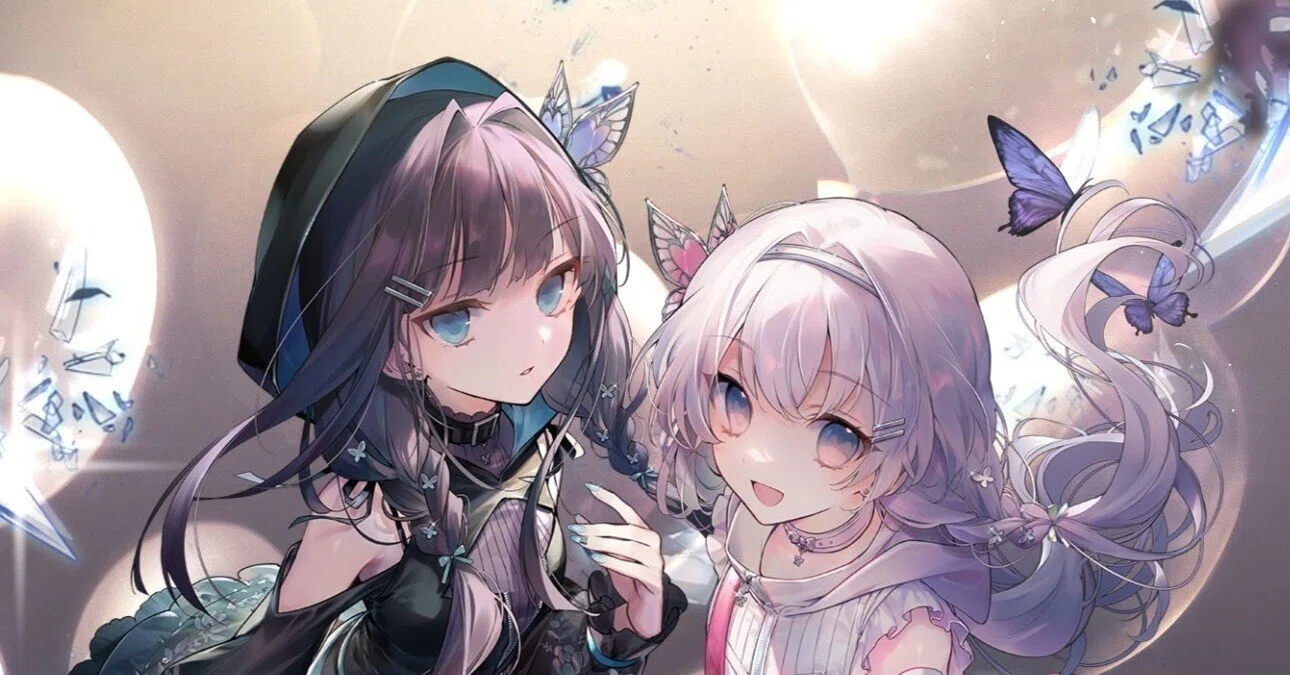 Arcaea】Arcaea9周年おめでとう🎉🎉｜まなまな