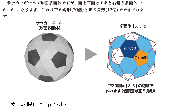 多面体 定理 の オイラー オイラーの多面体定理