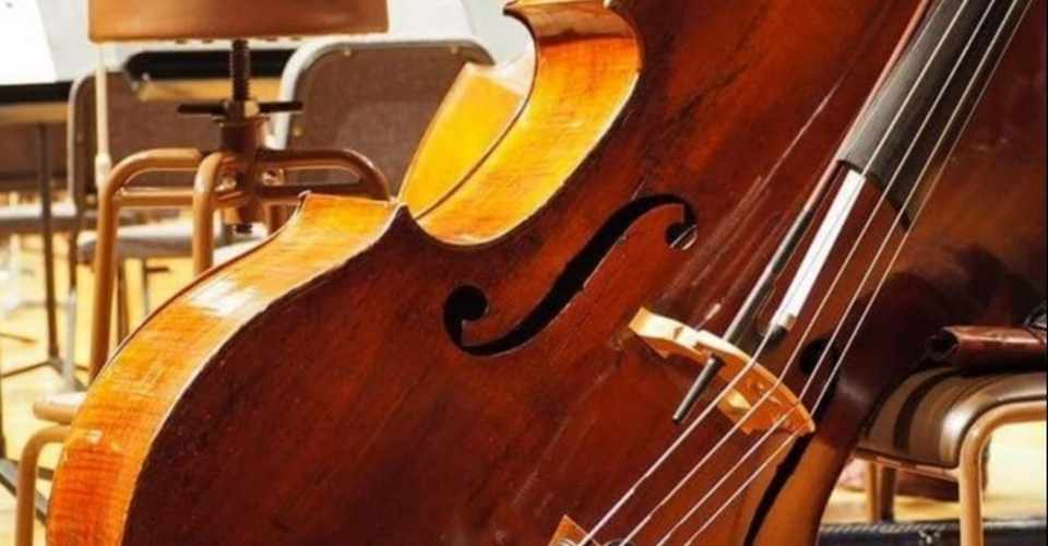 コントラバスのお作法2 内藤謙一 Note